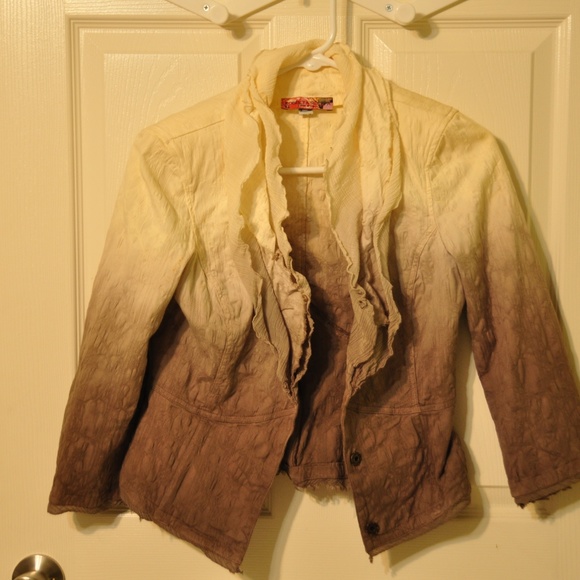 Authentic Italian Roberta Scarpa Jacket - Picture 4 of 7